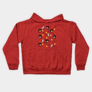 In the name of Mars! Kids Hoodie